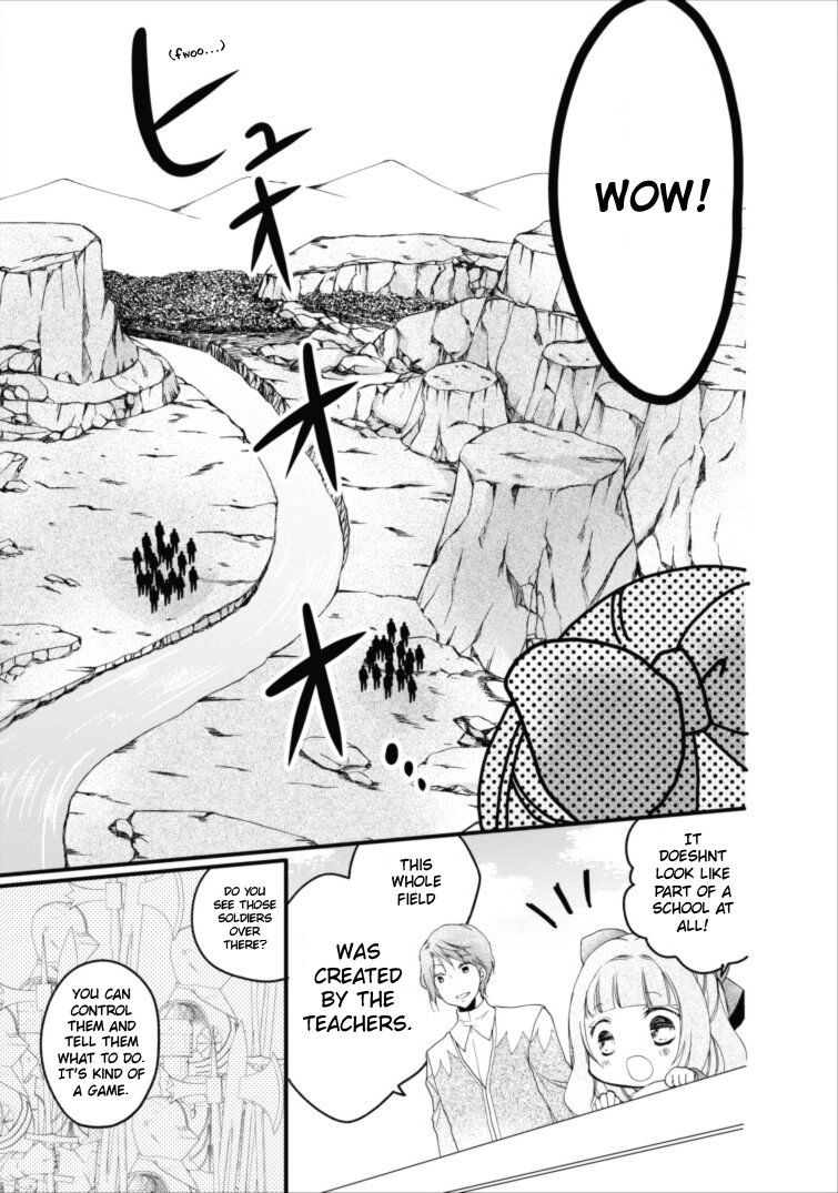 Isekai de Mofumofu Nadenade Suru Tame ni Ganbattemasu. Chapter 2 page 6 - Chapter 2