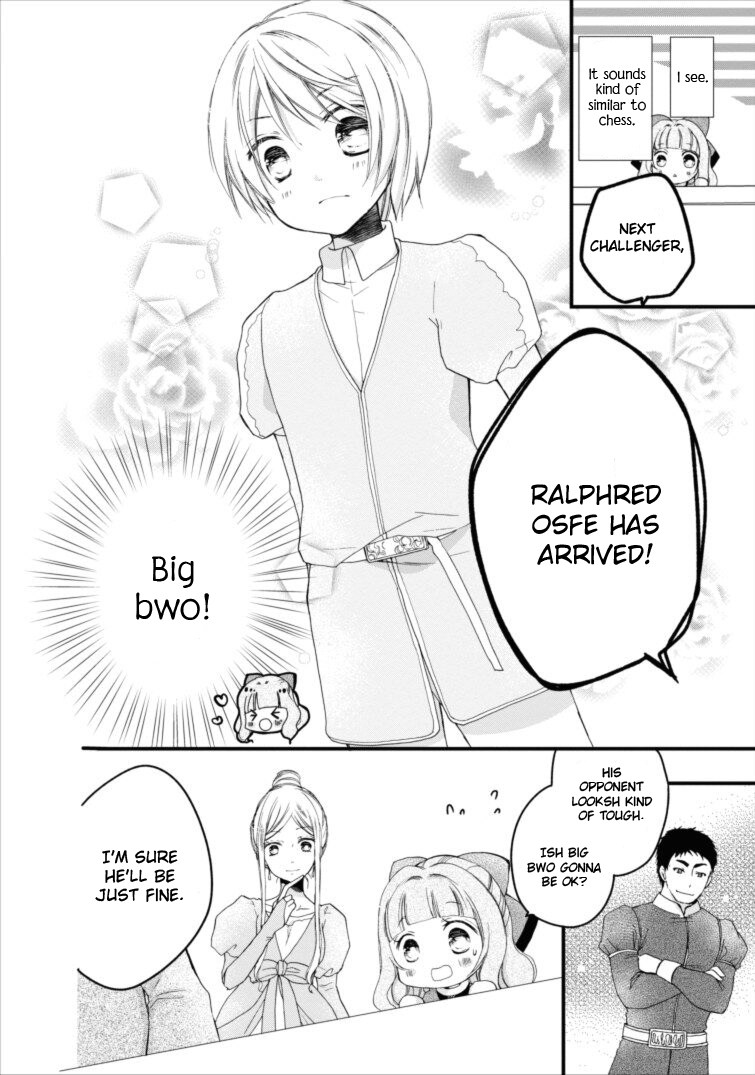 Isekai de Mofumofu Nadenade Suru Tame ni Ganbattemasu. Chapter 2 page 7 - Chapter 2