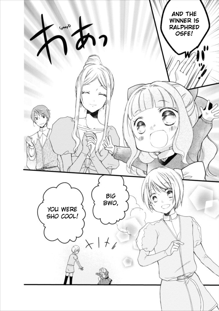Isekai de Mofumofu Nadenade Suru Tame ni Ganbattemasu. Chapter 2 page 9 - Chapter 2