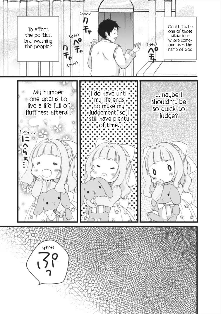 Isekai de Mofumofu Nadenade Suru Tame ni Ganbattemasu. Chapter 3 page 10 - Chapter 3