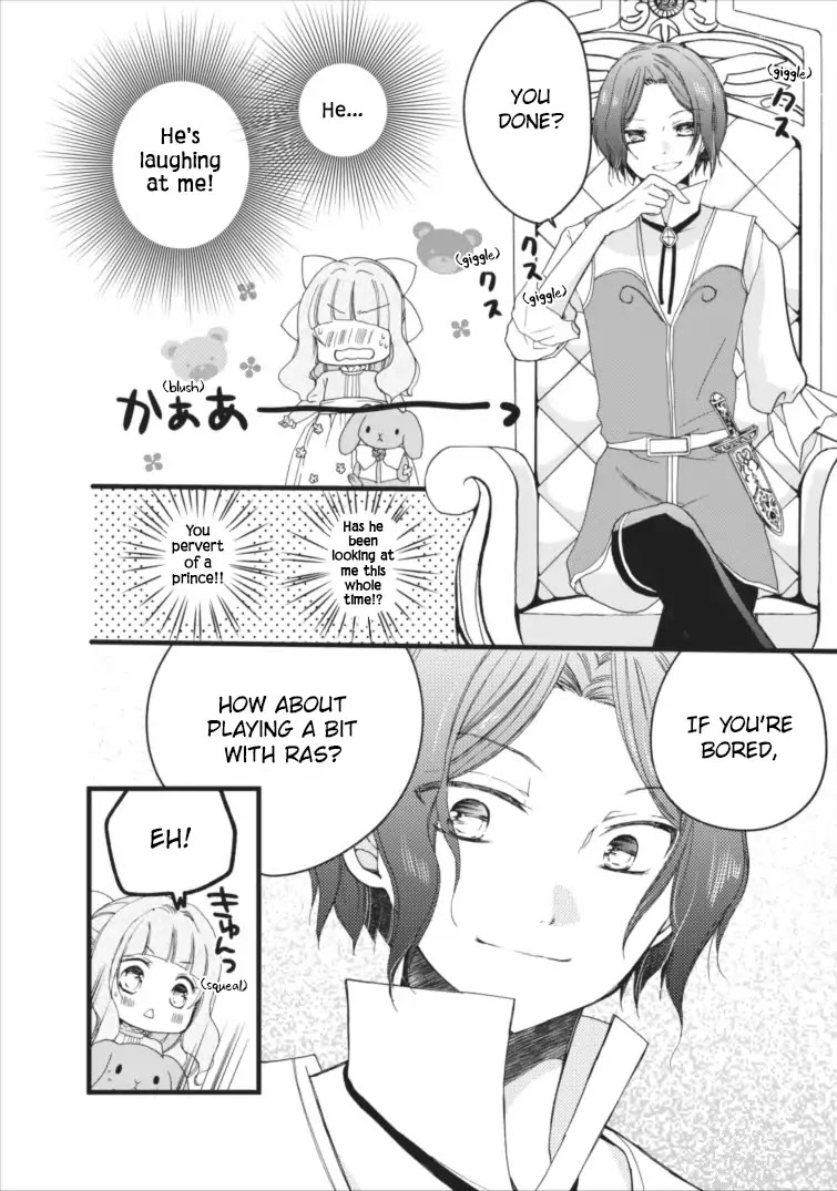 Isekai de Mofumofu Nadenade Suru Tame ni Ganbattemasu. Chapter 3 page 11 - Chapter 3