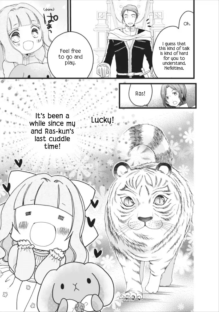 Isekai de Mofumofu Nadenade Suru Tame ni Ganbattemasu. Chapter 3 page 12 - Chapter 3
