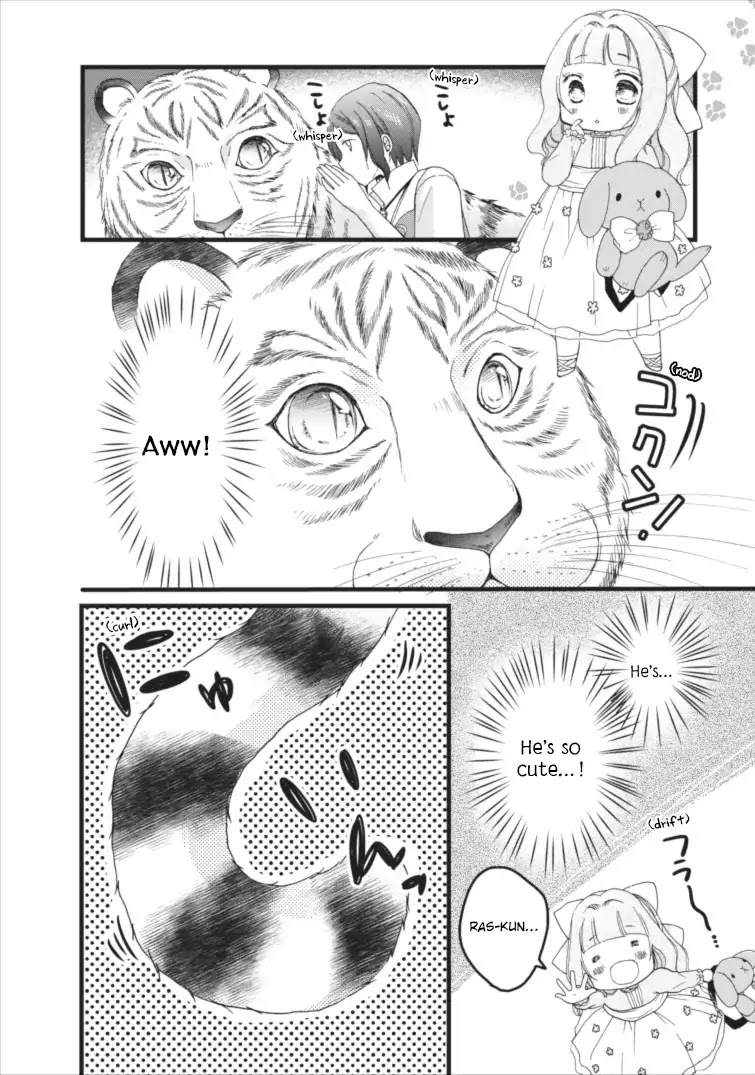 Isekai de Mofumofu Nadenade Suru Tame ni Ganbattemasu. Chapter 3 page 13 - Chapter 3