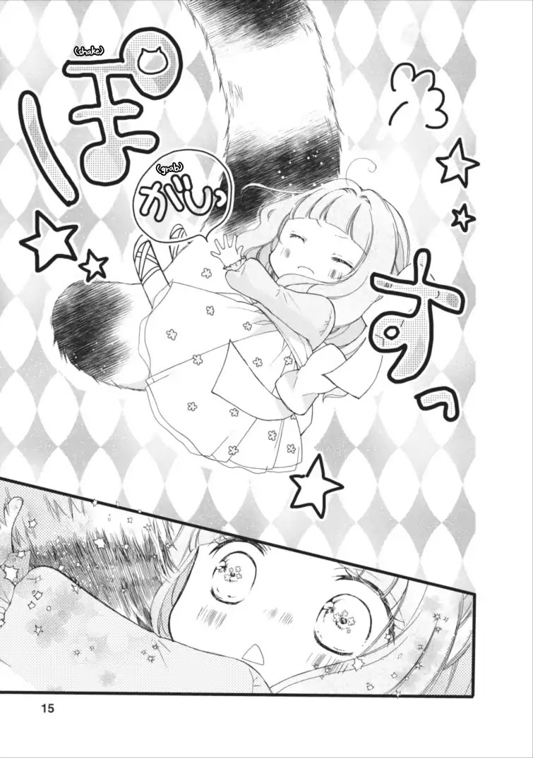 Isekai de Mofumofu Nadenade Suru Tame ni Ganbattemasu. Chapter 3 page 14 - Chapter 3