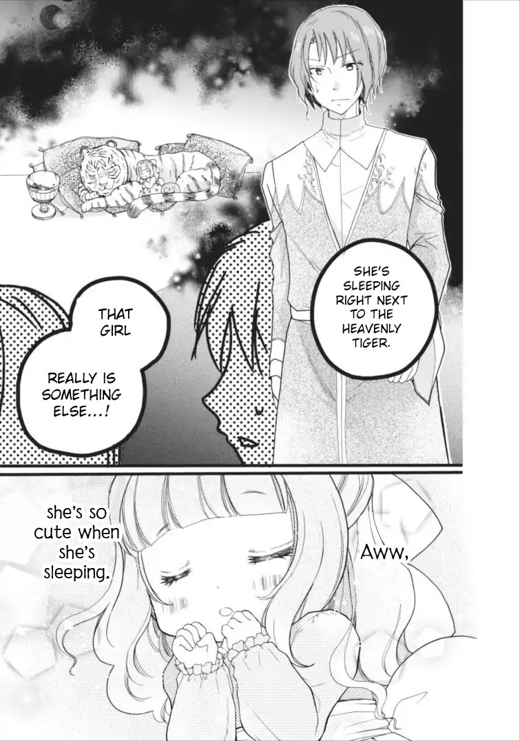 Isekai de Mofumofu Nadenade Suru Tame ni Ganbattemasu. Chapter 3 page 20 - Chapter 3
