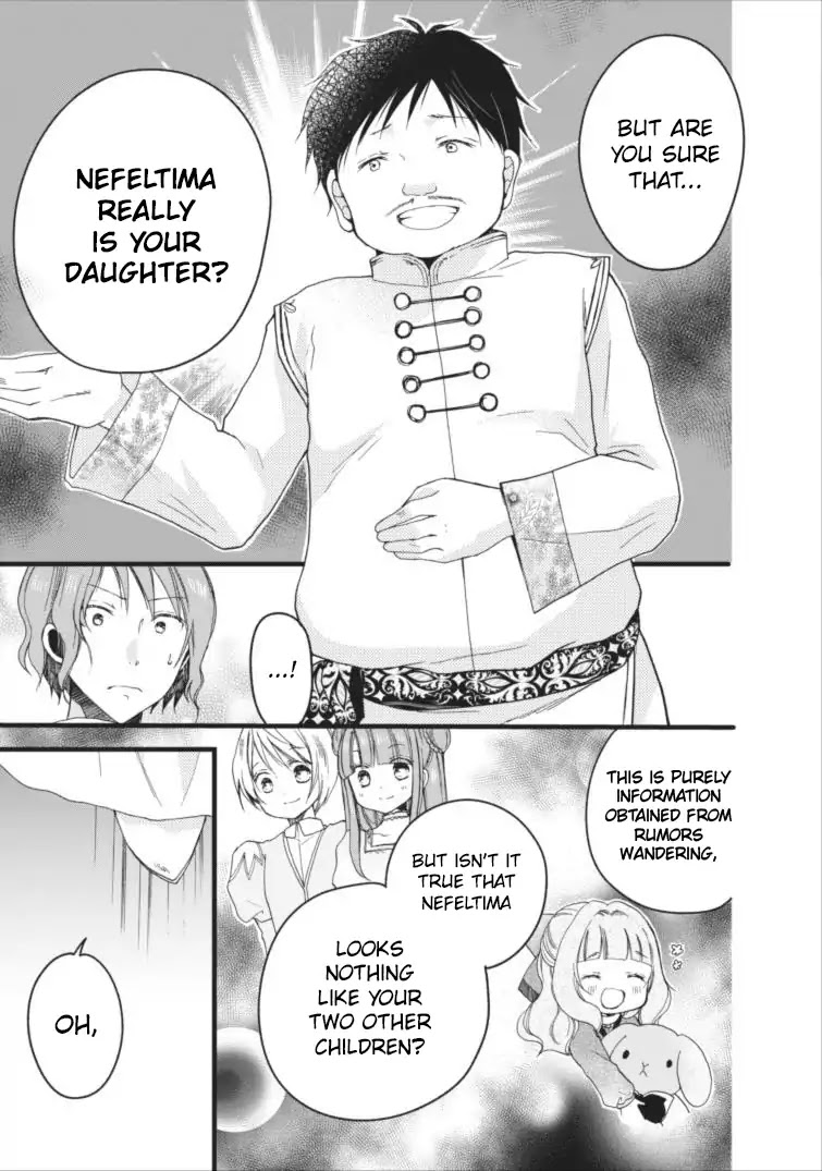 Isekai de Mofumofu Nadenade Suru Tame ni Ganbattemasu. Chapter 3 page 26 - Chapter 3