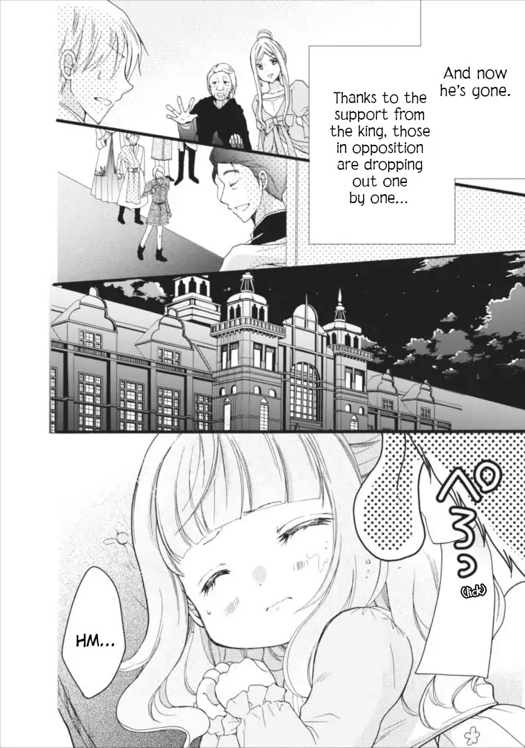 Isekai de Mofumofu Nadenade Suru Tame ni Ganbattemasu. Chapter 3 page 29 - Chapter 3