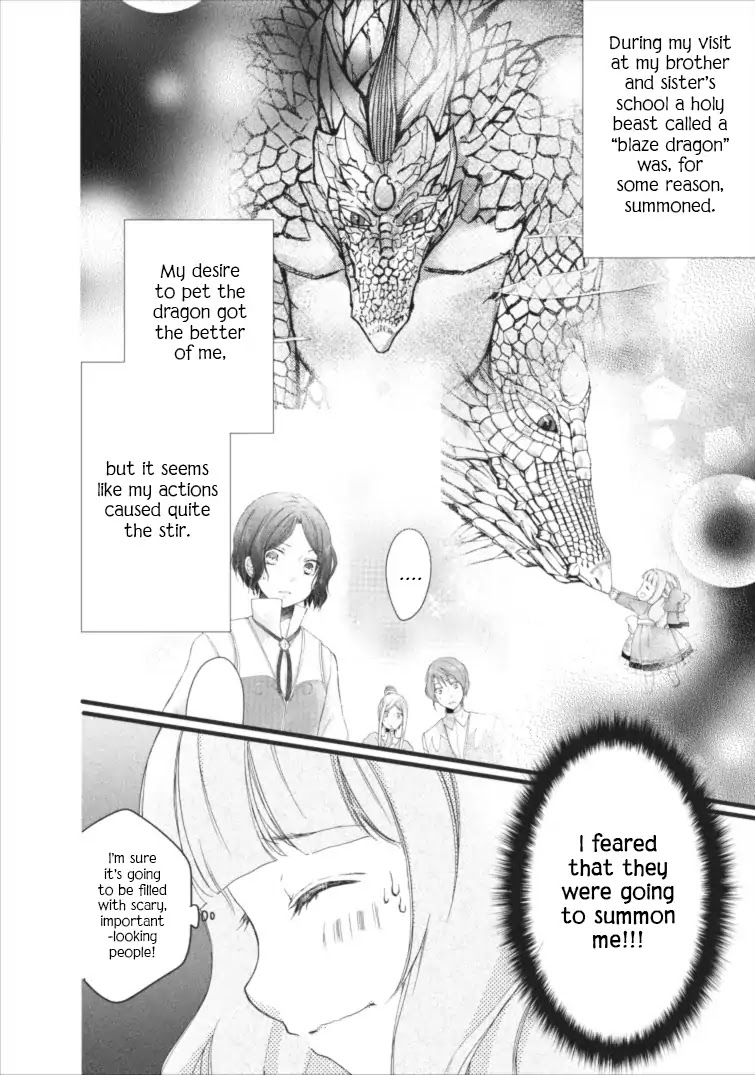 Isekai de Mofumofu Nadenade Suru Tame ni Ganbattemasu. Chapter 3 page 3 - Chapter 3