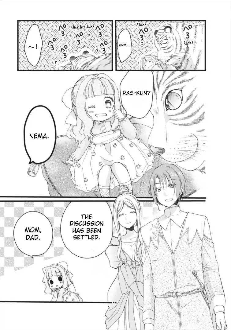 Isekai de Mofumofu Nadenade Suru Tame ni Ganbattemasu. Chapter 3 page 30 - Chapter 3