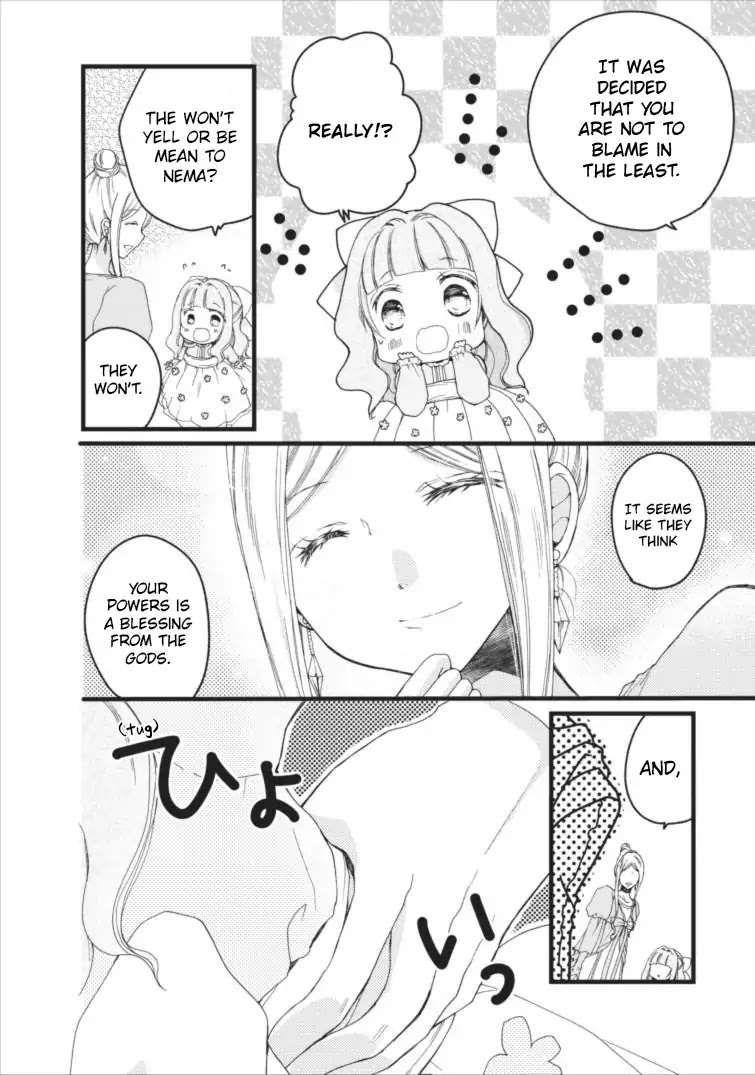 Isekai de Mofumofu Nadenade Suru Tame ni Ganbattemasu. Chapter 3 page 31 - Chapter 3