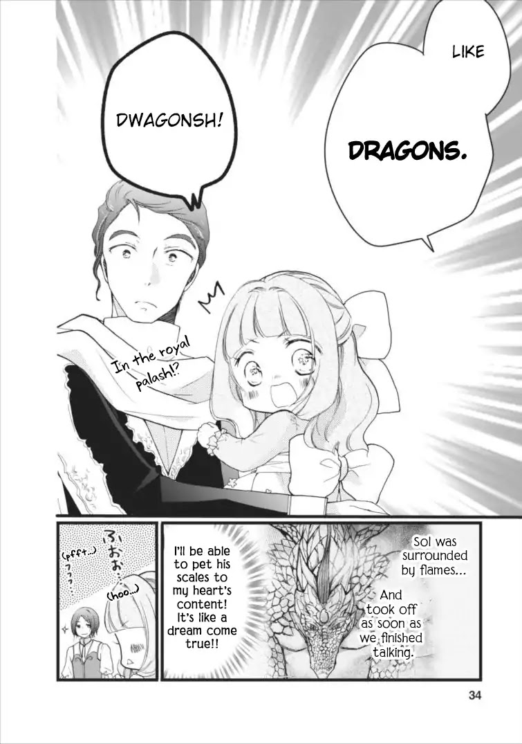 Isekai de Mofumofu Nadenade Suru Tame ni Ganbattemasu. Chapter 3 page 33 - Chapter 3