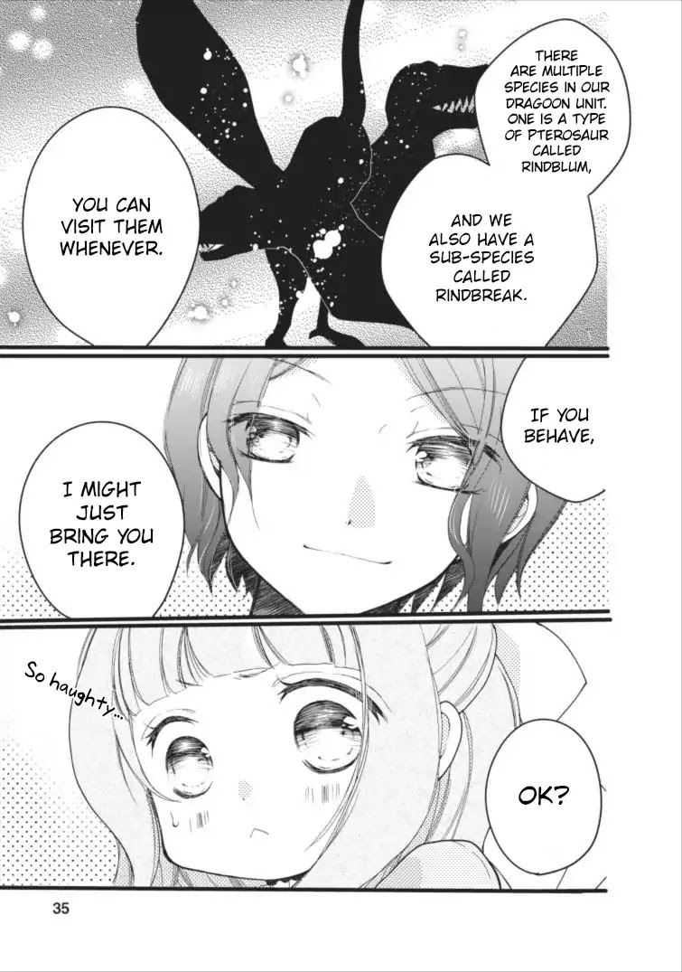 Isekai de Mofumofu Nadenade Suru Tame ni Ganbattemasu. Chapter 3 page 34 - Chapter 3