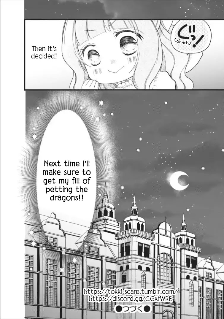 Isekai de Mofumofu Nadenade Suru Tame ni Ganbattemasu. Chapter 3 page 35 - Chapter 3