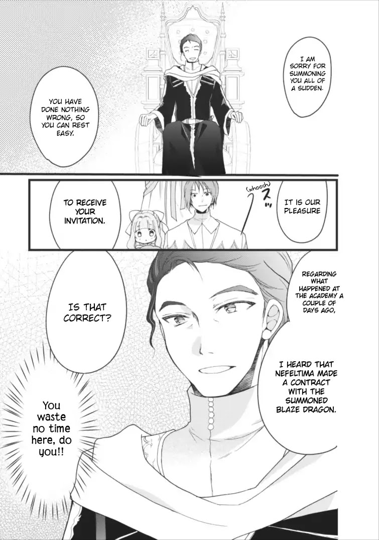 Isekai de Mofumofu Nadenade Suru Tame ni Ganbattemasu. Chapter 3 page 4 - Chapter 3
