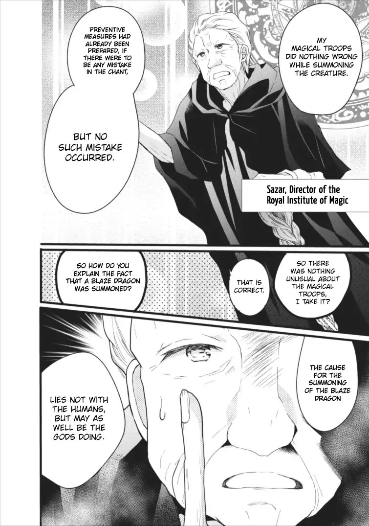 Isekai de Mofumofu Nadenade Suru Tame ni Ganbattemasu. Chapter 3 page 7 - Chapter 3