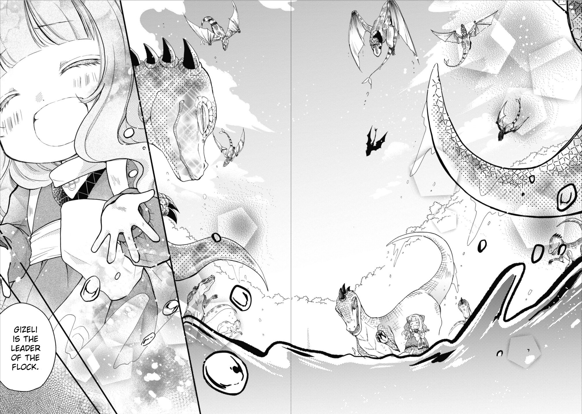 Isekai de Mofumofu Nadenade Suru Tame ni Ganbattemasu. Chapter 4.2 page 14 - Chapter 4.2
