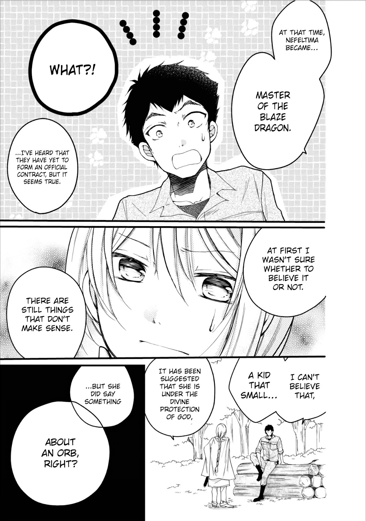 Isekai de Mofumofu Nadenade Suru Tame ni Ganbattemasu. Chapter 4.2 page 16 - Chapter 4.2