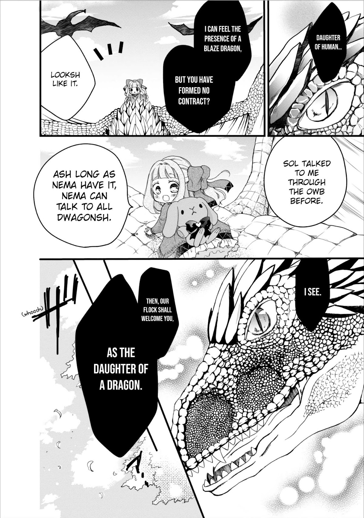 Isekai de Mofumofu Nadenade Suru Tame ni Ganbattemasu. Chapter 4.2 page 6 - Chapter 4.2