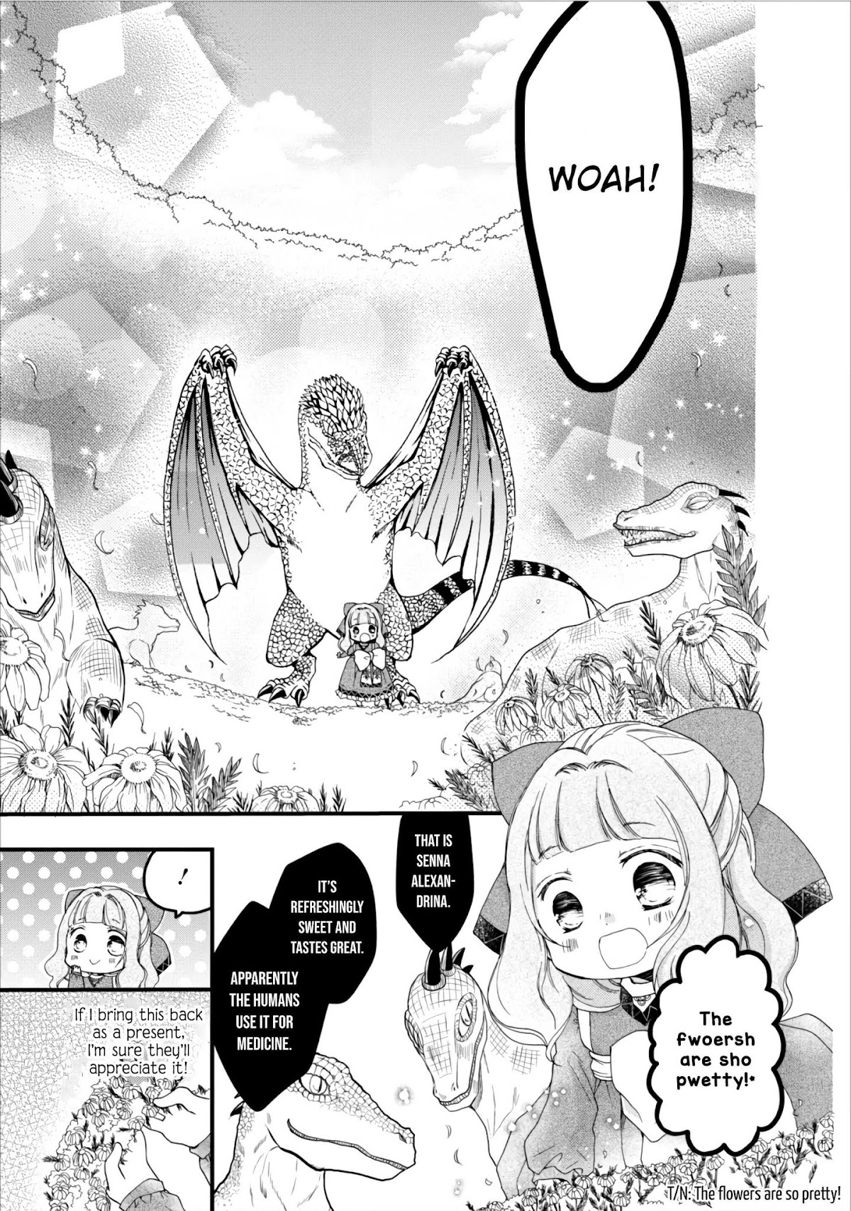 Isekai de Mofumofu Nadenade Suru Tame ni Ganbattemasu. Chapter 4.2 page 7 - Chapter 4.2