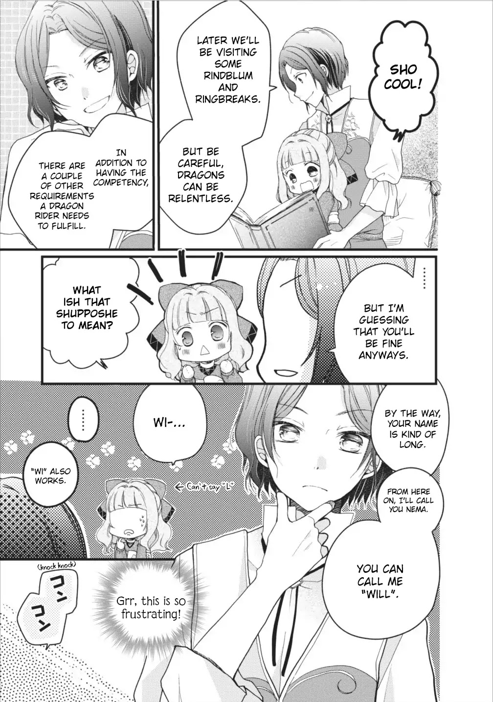 Isekai de Mofumofu Nadenade Suru Tame ni Ganbattemasu. Chapter 4 page 10 - Chapter 4
