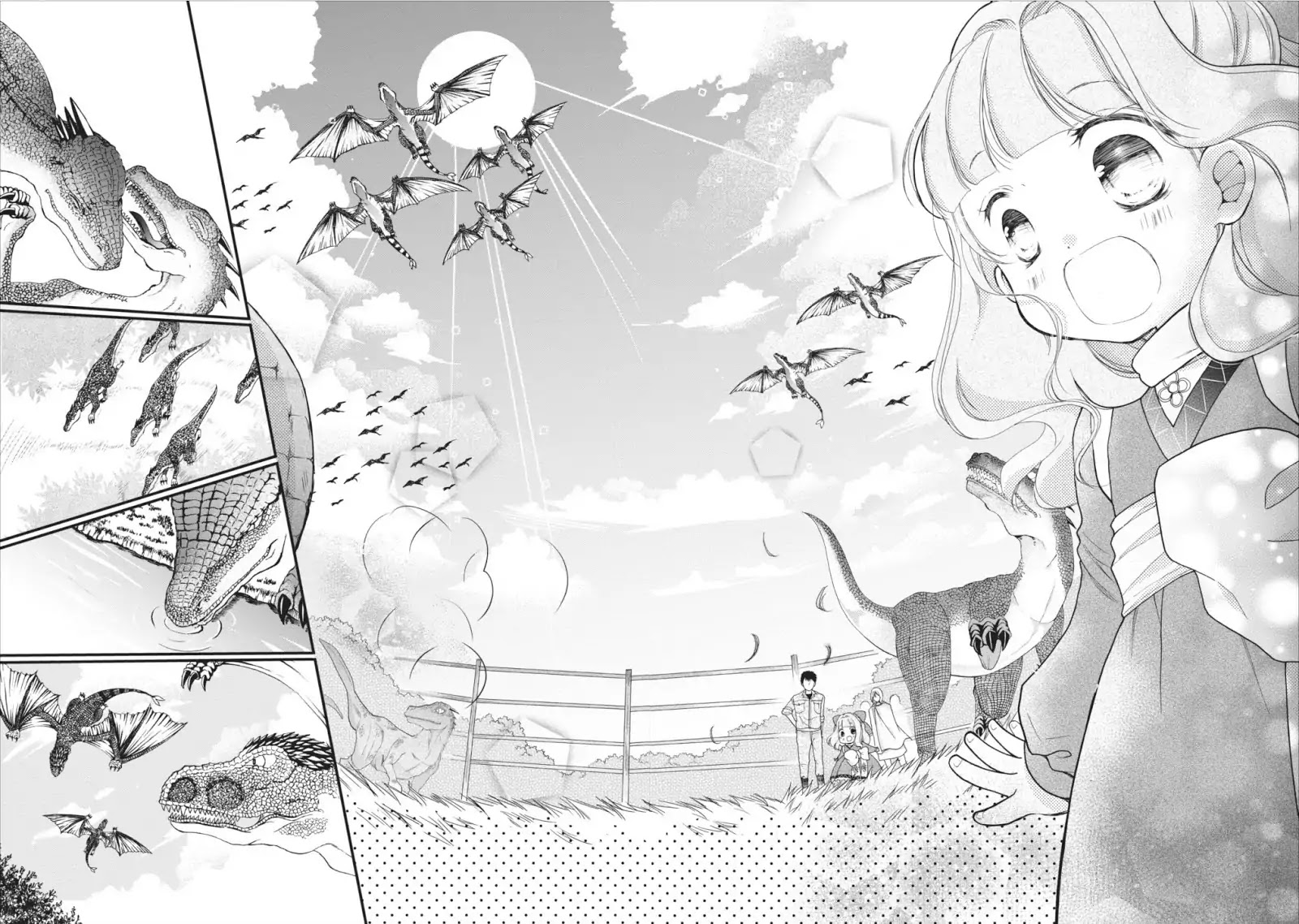 Isekai de Mofumofu Nadenade Suru Tame ni Ganbattemasu. Chapter 4 page 19 - Chapter 4