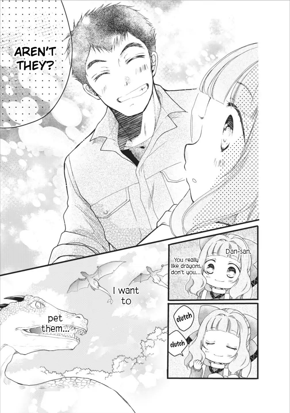 Isekai de Mofumofu Nadenade Suru Tame ni Ganbattemasu. Chapter 4 page 21 - Chapter 4