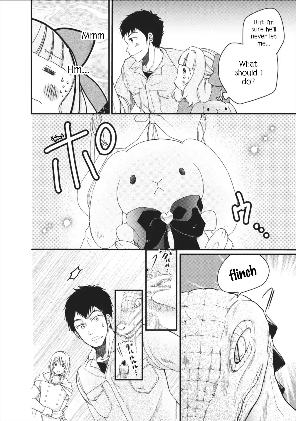 Isekai de Mofumofu Nadenade Suru Tame ni Ganbattemasu. Chapter 4 page 22 - Chapter 4