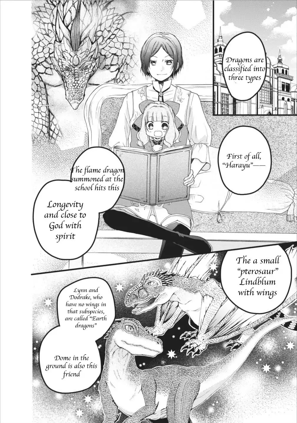 Isekai de Mofumofu Nadenade Suru Tame ni Ganbattemasu. Chapter 4 page 4 - Chapter 4