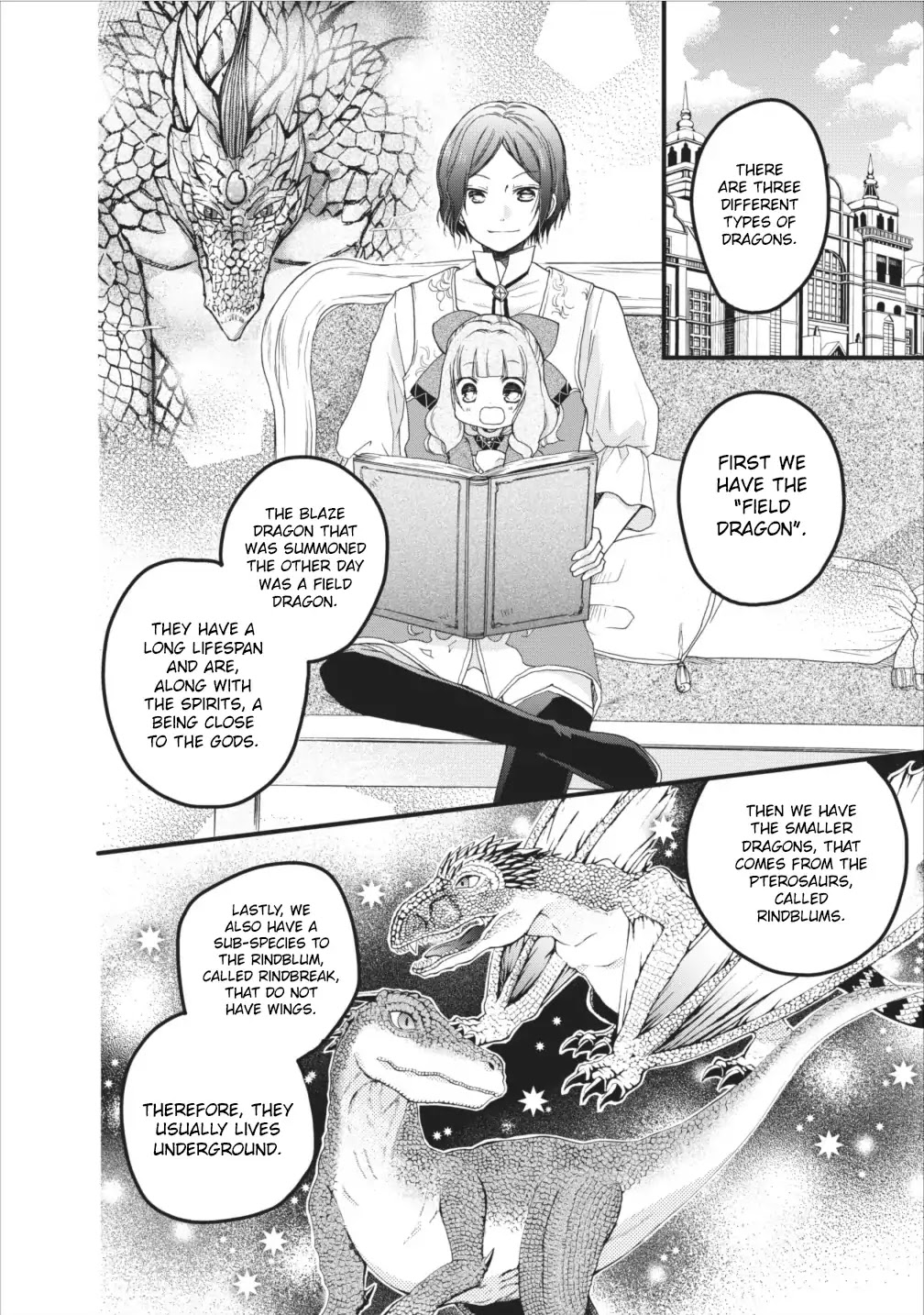 Isekai de Mofumofu Nadenade Suru Tame ni Ganbattemasu. Chapter 4 page 9 - Chapter 4