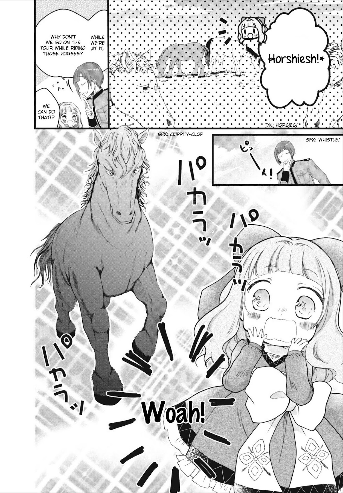 Isekai de Mofumofu Nadenade Suru Tame ni Ganbattemasu. Chapter 5 page 10 - Chapter 5