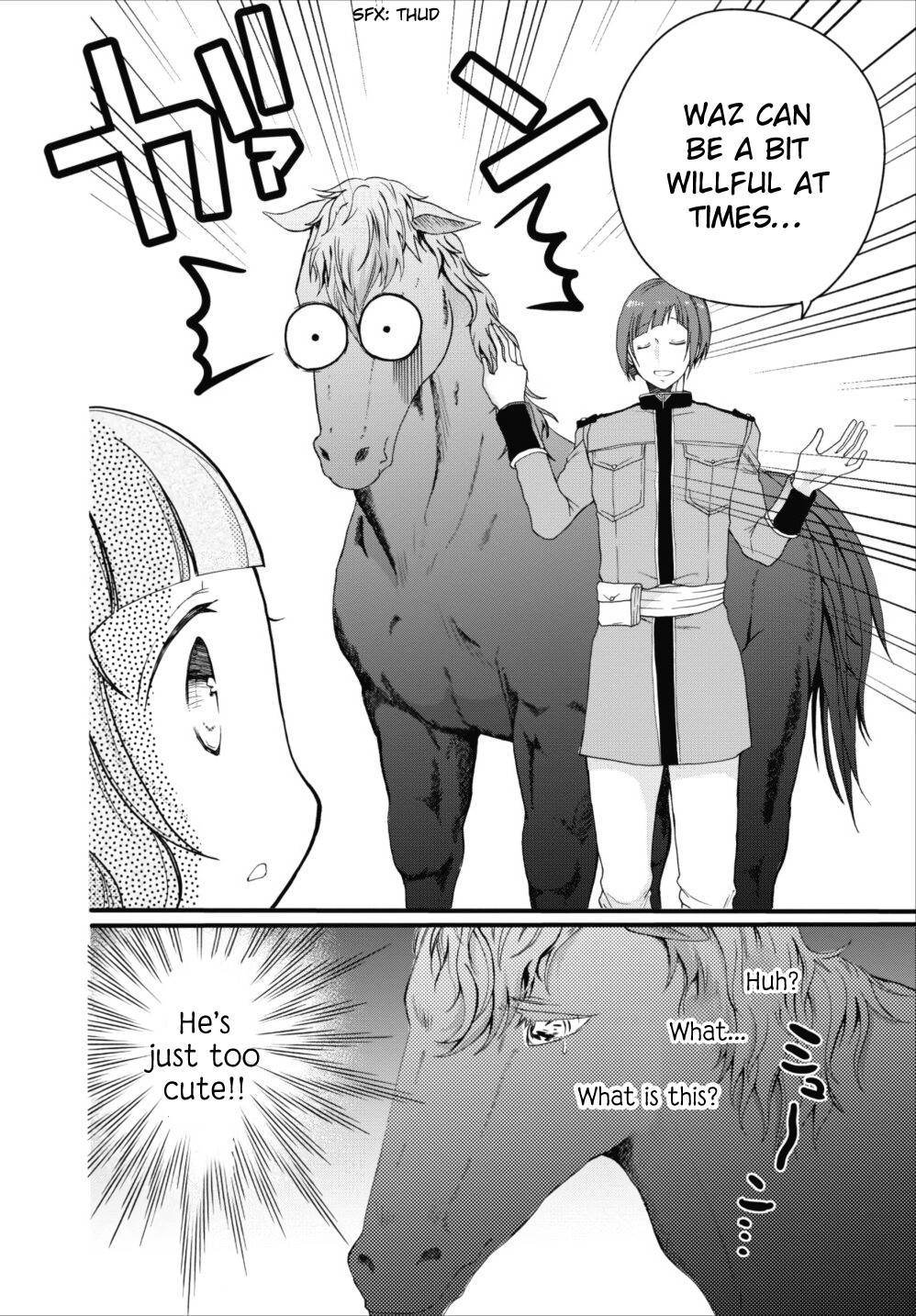 Isekai de Mofumofu Nadenade Suru Tame ni Ganbattemasu. Chapter 5 page 14 - Chapter 5