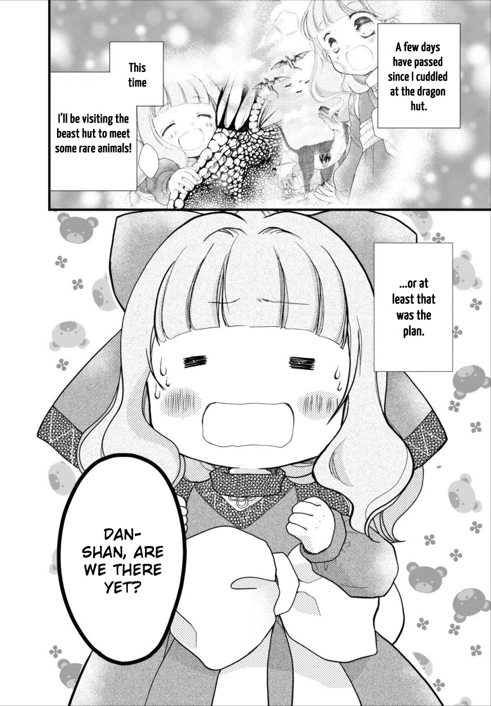 Isekai de Mofumofu Nadenade Suru Tame ni Ganbattemasu. Chapter 5 page 2 - Chapter 5