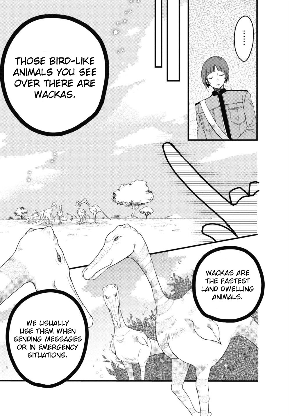 Isekai de Mofumofu Nadenade Suru Tame ni Ganbattemasu. Chapter 5 page 25 - Chapter 5