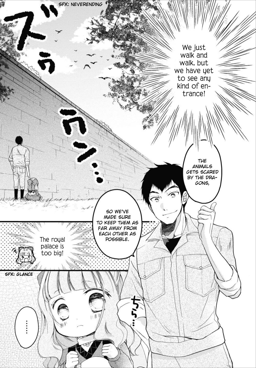 Isekai de Mofumofu Nadenade Suru Tame ni Ganbattemasu. Chapter 5 page 3 - Chapter 5