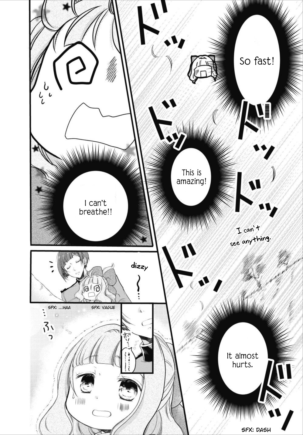 Isekai de Mofumofu Nadenade Suru Tame ni Ganbattemasu. Chapter 5 page 30 - Chapter 5
