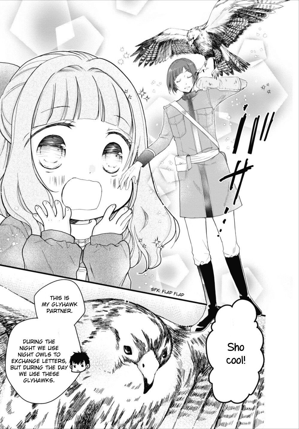 Isekai de Mofumofu Nadenade Suru Tame ni Ganbattemasu. Chapter 5 page 33 - Chapter 5