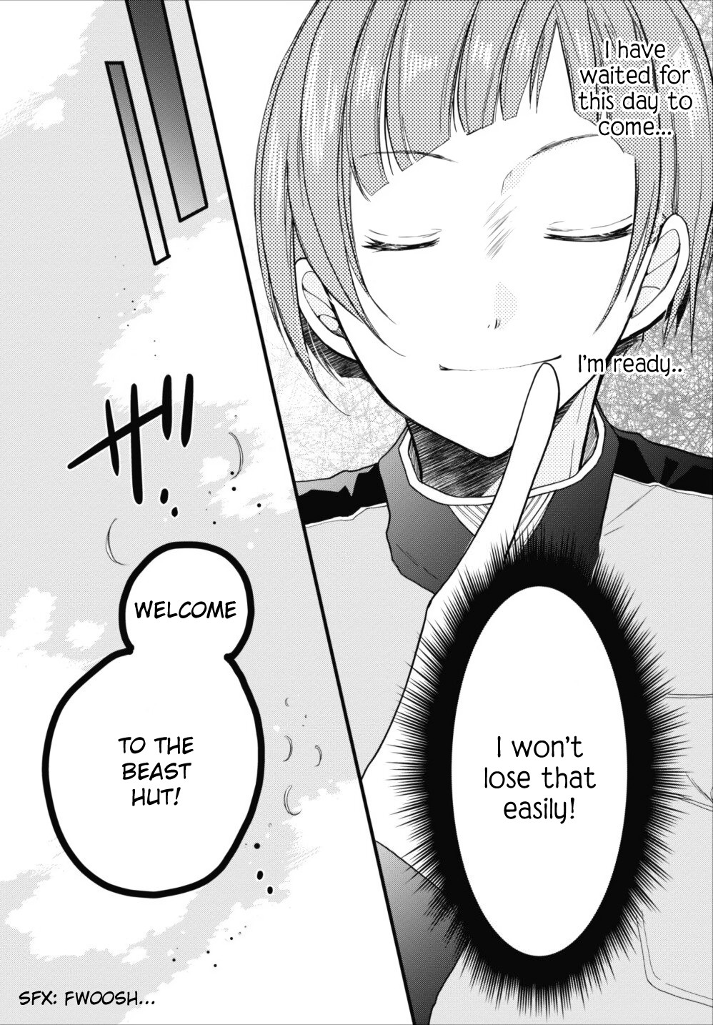 Isekai de Mofumofu Nadenade Suru Tame ni Ganbattemasu. Chapter 5 page 8 - Chapter 5