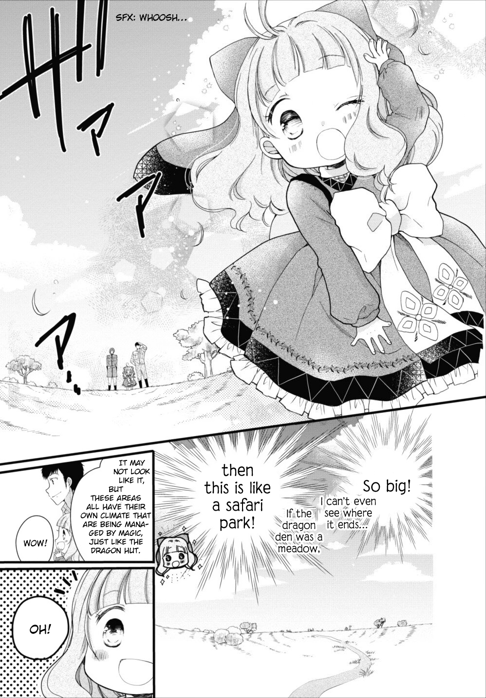 Isekai de Mofumofu Nadenade Suru Tame ni Ganbattemasu. Chapter 5 page 9 - Chapter 5