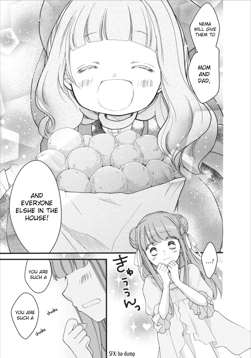 Isekai de Mofumofu Nadenade Suru Tame ni Ganbattemasu. Chapter 6 page 16 - Chapter 6