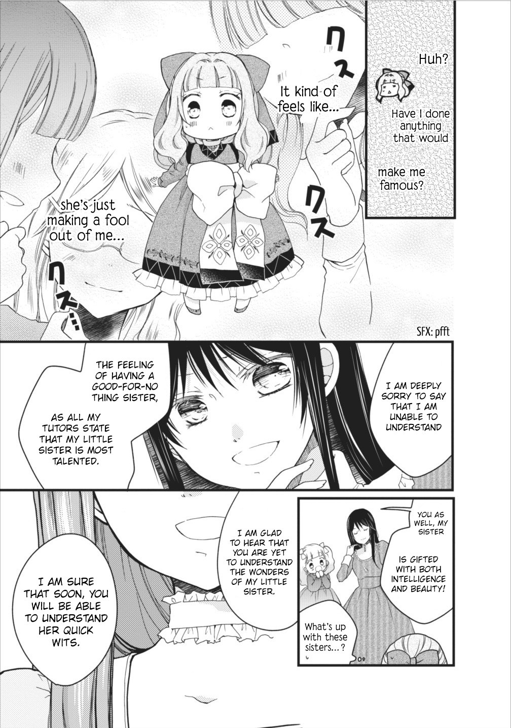 Isekai de Mofumofu Nadenade Suru Tame ni Ganbattemasu. Chapter 6 page 20 - Chapter 6