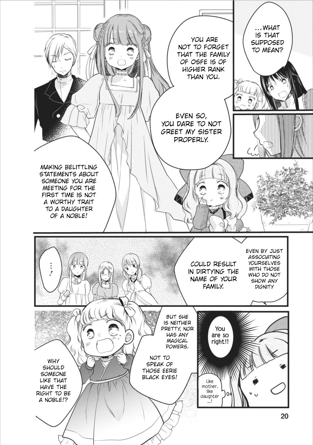 Isekai de Mofumofu Nadenade Suru Tame ni Ganbattemasu. Chapter 6 page 21 - Chapter 6