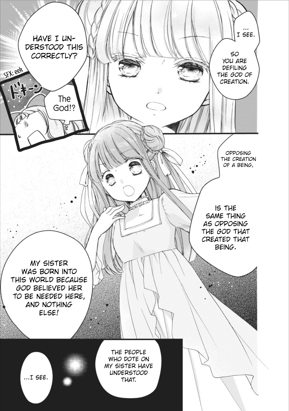 Isekai de Mofumofu Nadenade Suru Tame ni Ganbattemasu. Chapter 6 page 22 - Chapter 6