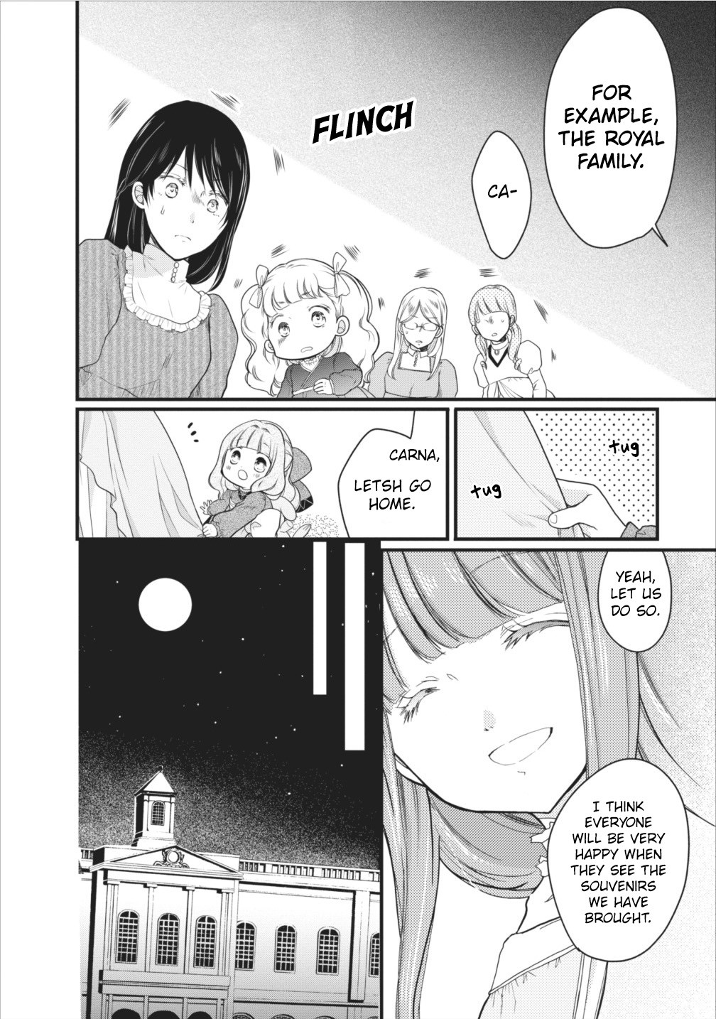 Isekai de Mofumofu Nadenade Suru Tame ni Ganbattemasu. Chapter 6 page 23 - Chapter 6
