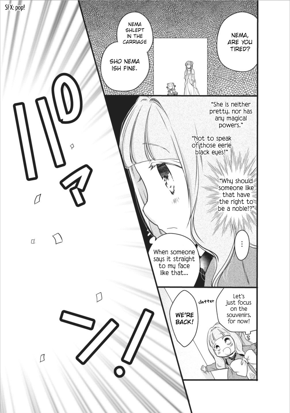 Isekai de Mofumofu Nadenade Suru Tame ni Ganbattemasu. Chapter 6 page 24 - Chapter 6