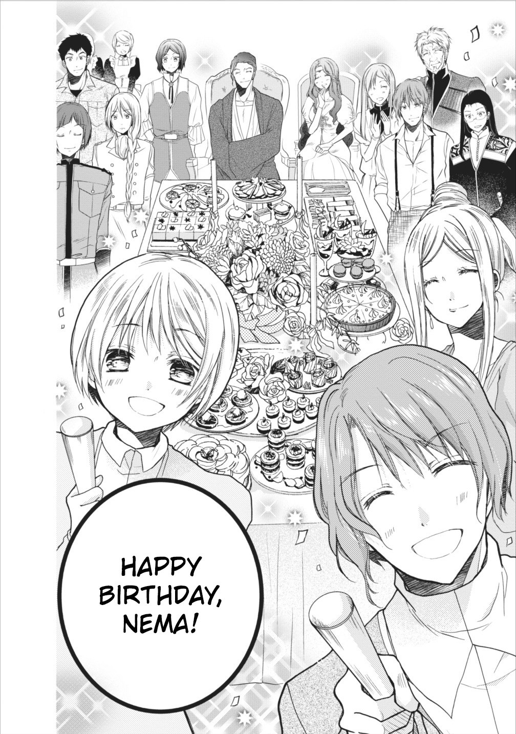 Isekai de Mofumofu Nadenade Suru Tame ni Ganbattemasu. Chapter 6 page 25 - Chapter 6