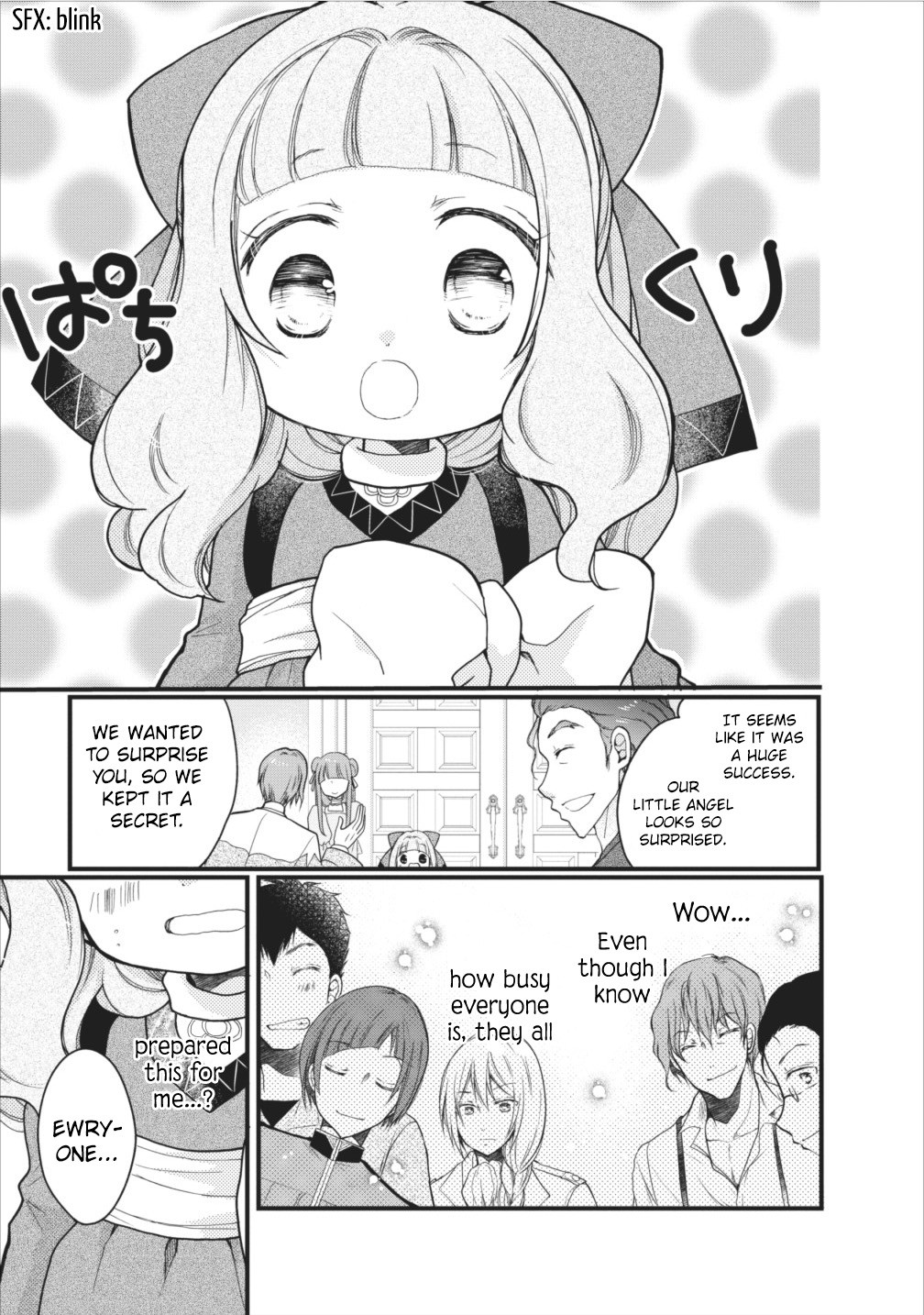 Isekai de Mofumofu Nadenade Suru Tame ni Ganbattemasu. Chapter 6 page 26 - Chapter 6