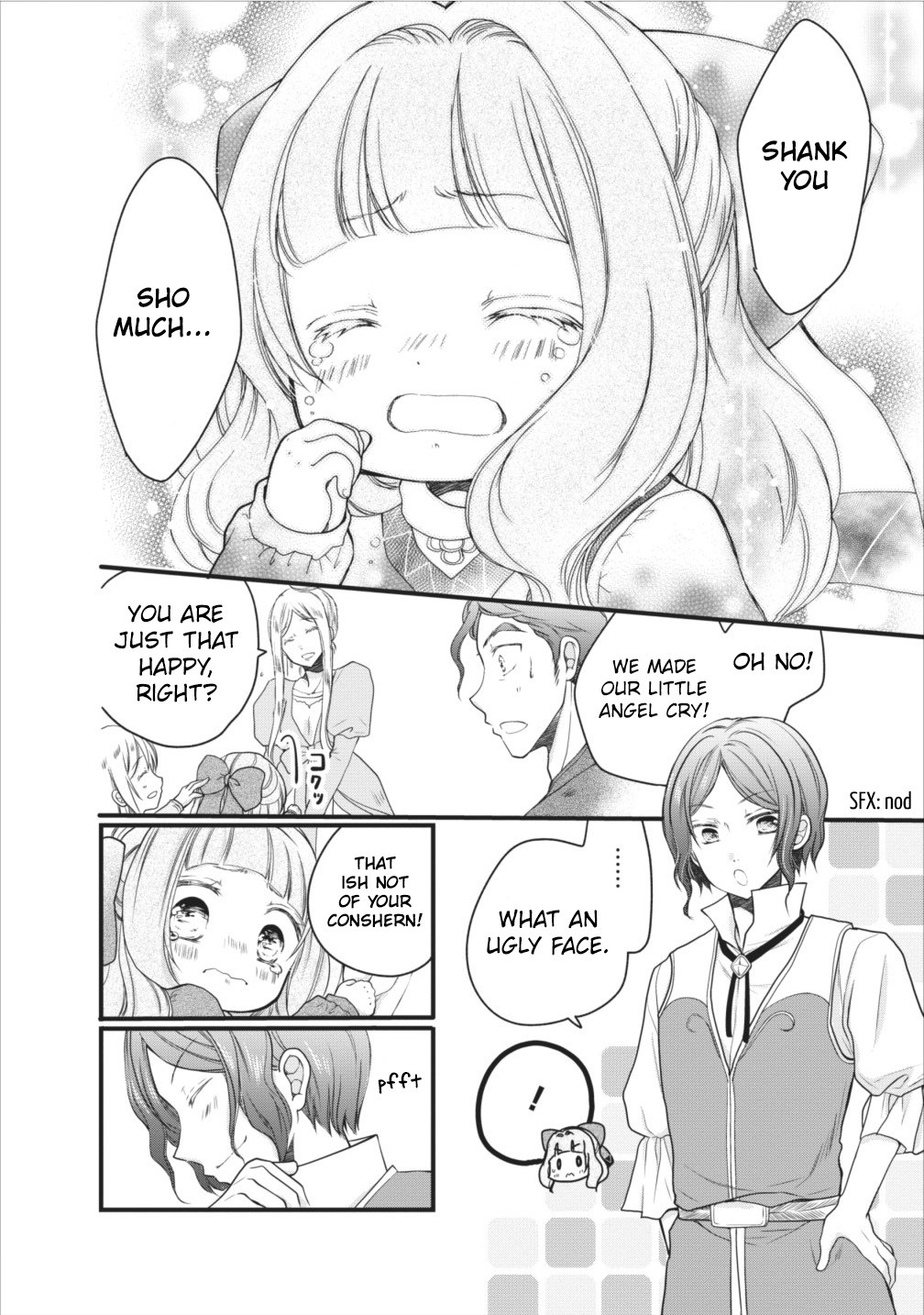 Isekai de Mofumofu Nadenade Suru Tame ni Ganbattemasu. Chapter 6 page 27 - Chapter 6