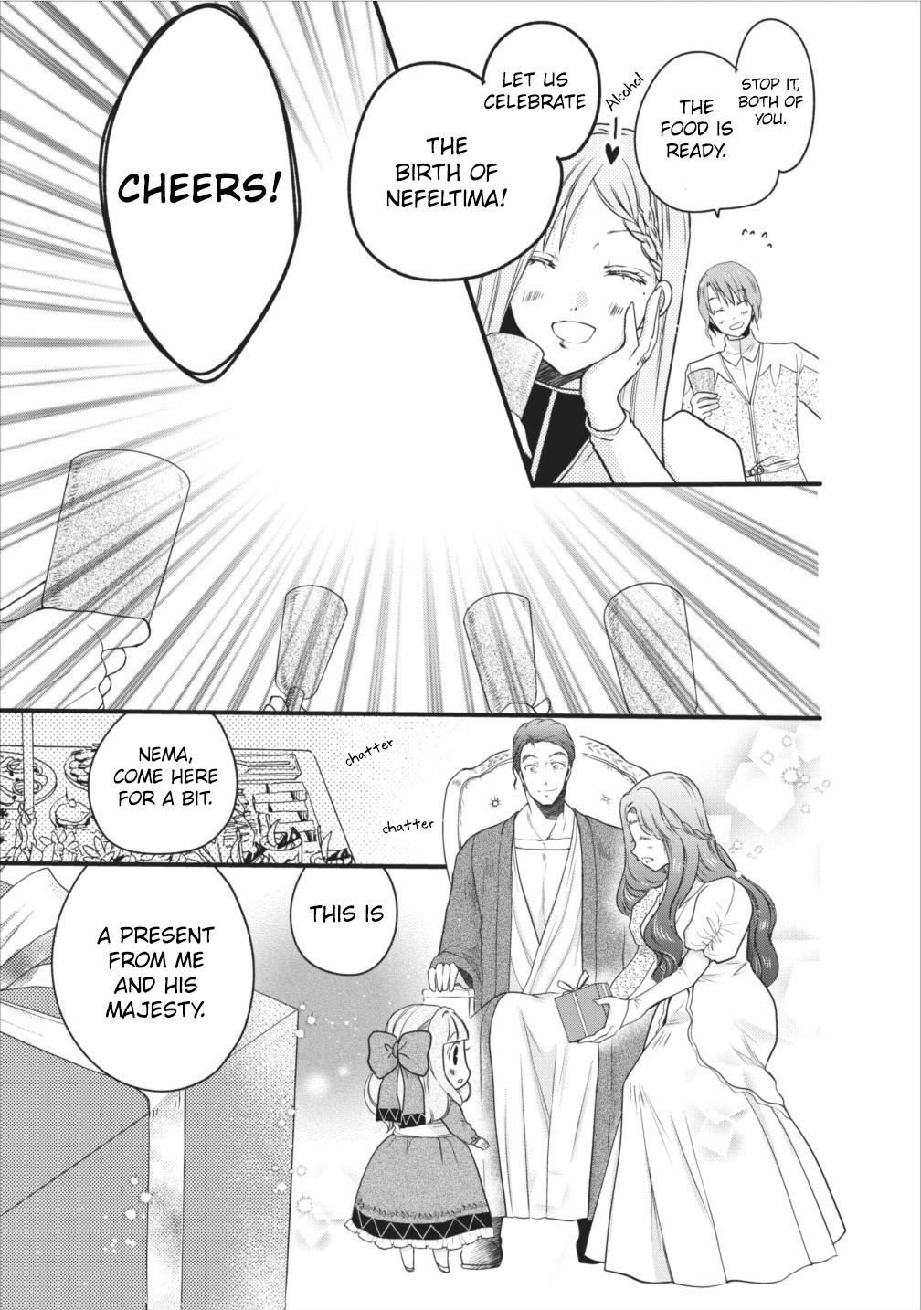 Isekai de Mofumofu Nadenade Suru Tame ni Ganbattemasu. Chapter 6 page 28 - Chapter 6