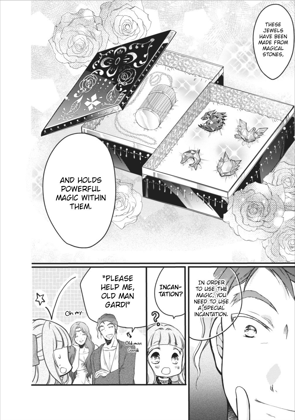 Isekai de Mofumofu Nadenade Suru Tame ni Ganbattemasu. Chapter 6 page 29 - Chapter 6