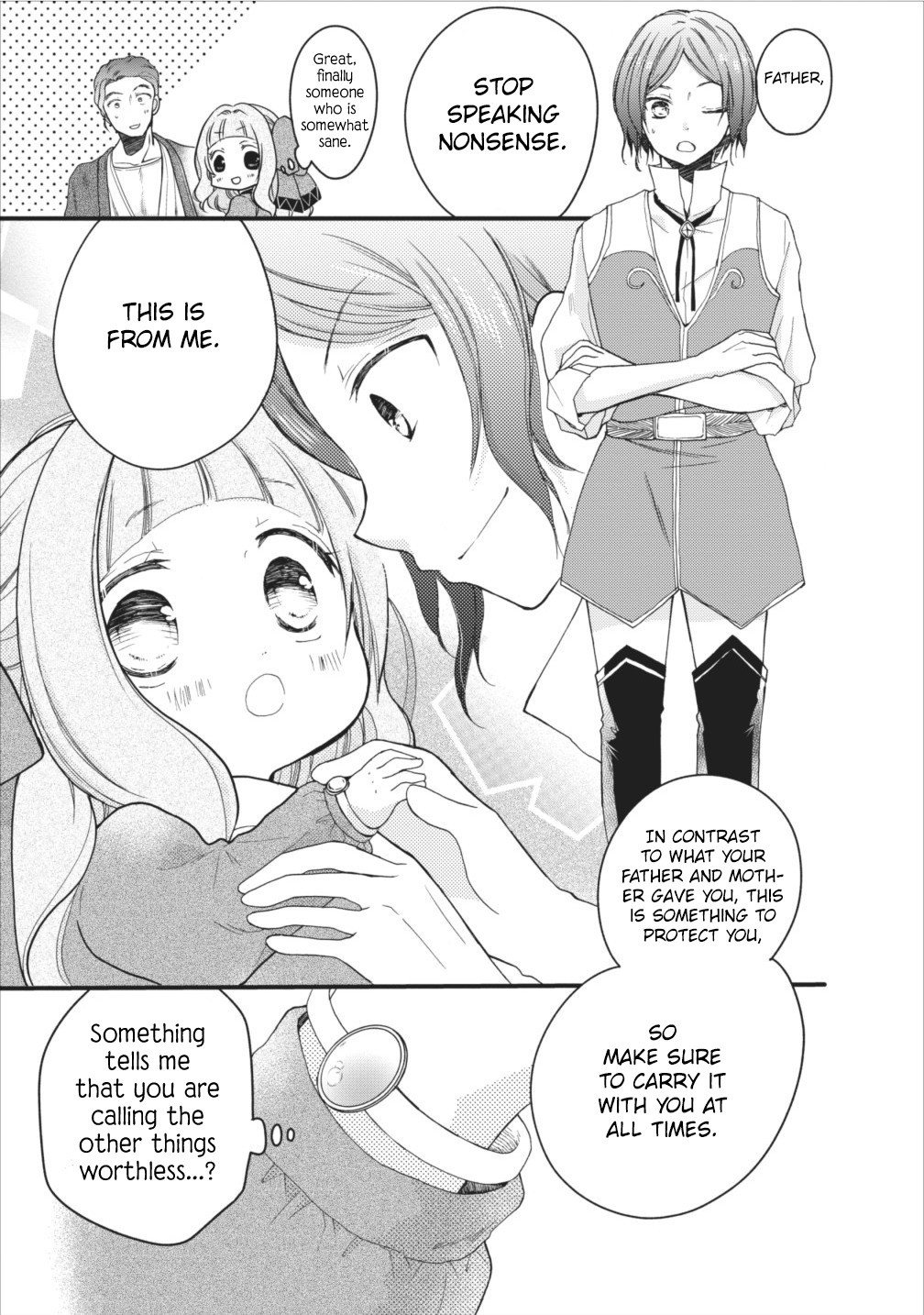 Isekai de Mofumofu Nadenade Suru Tame ni Ganbattemasu. Chapter 6 page 30 - Chapter 6
